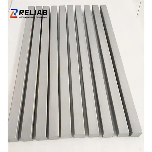 Gr2 Titanium Square Rods suppliers