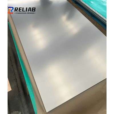 Industrial Grade 2 Titanium Sheet 2mm 3mm